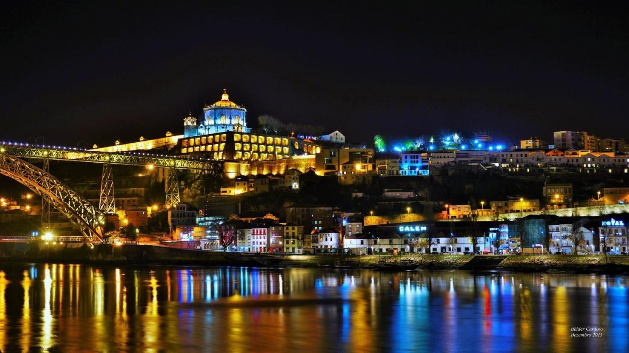 Apartment Rustic Oporto Exteriér fotografie