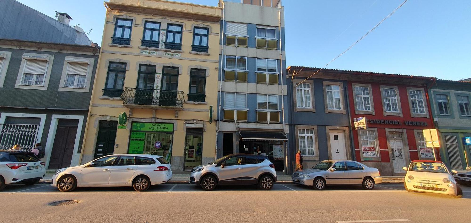 Apartment Rustic Oporto Exteriér fotografie