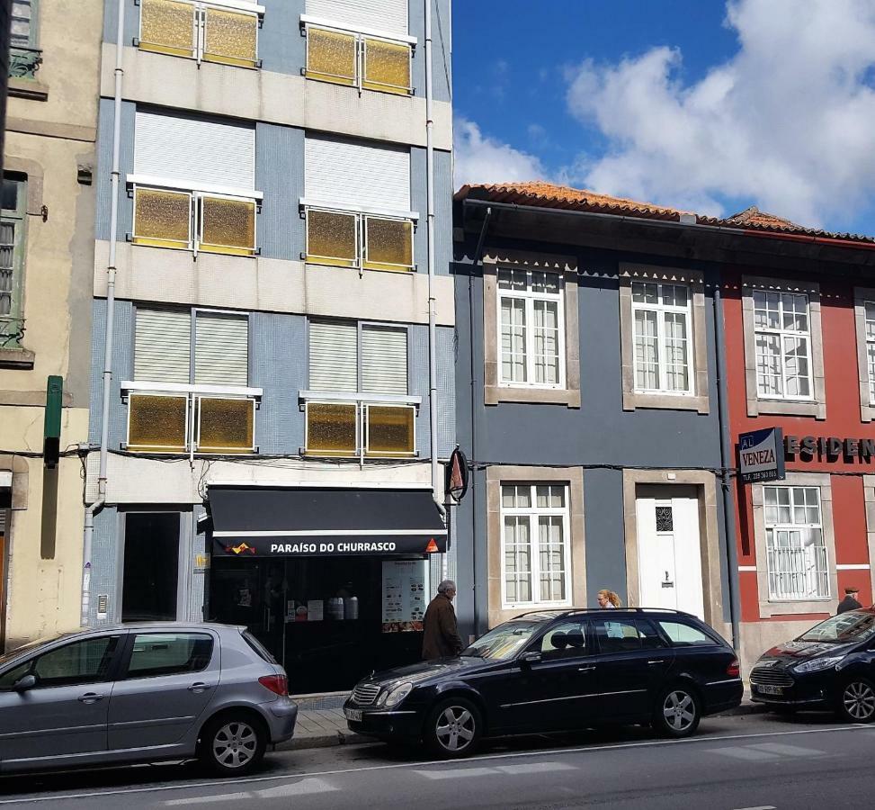 Apartment Rustic Oporto Exteriér fotografie
